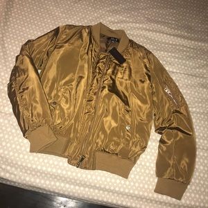 Hot Miami Styles Bomber Jacket
